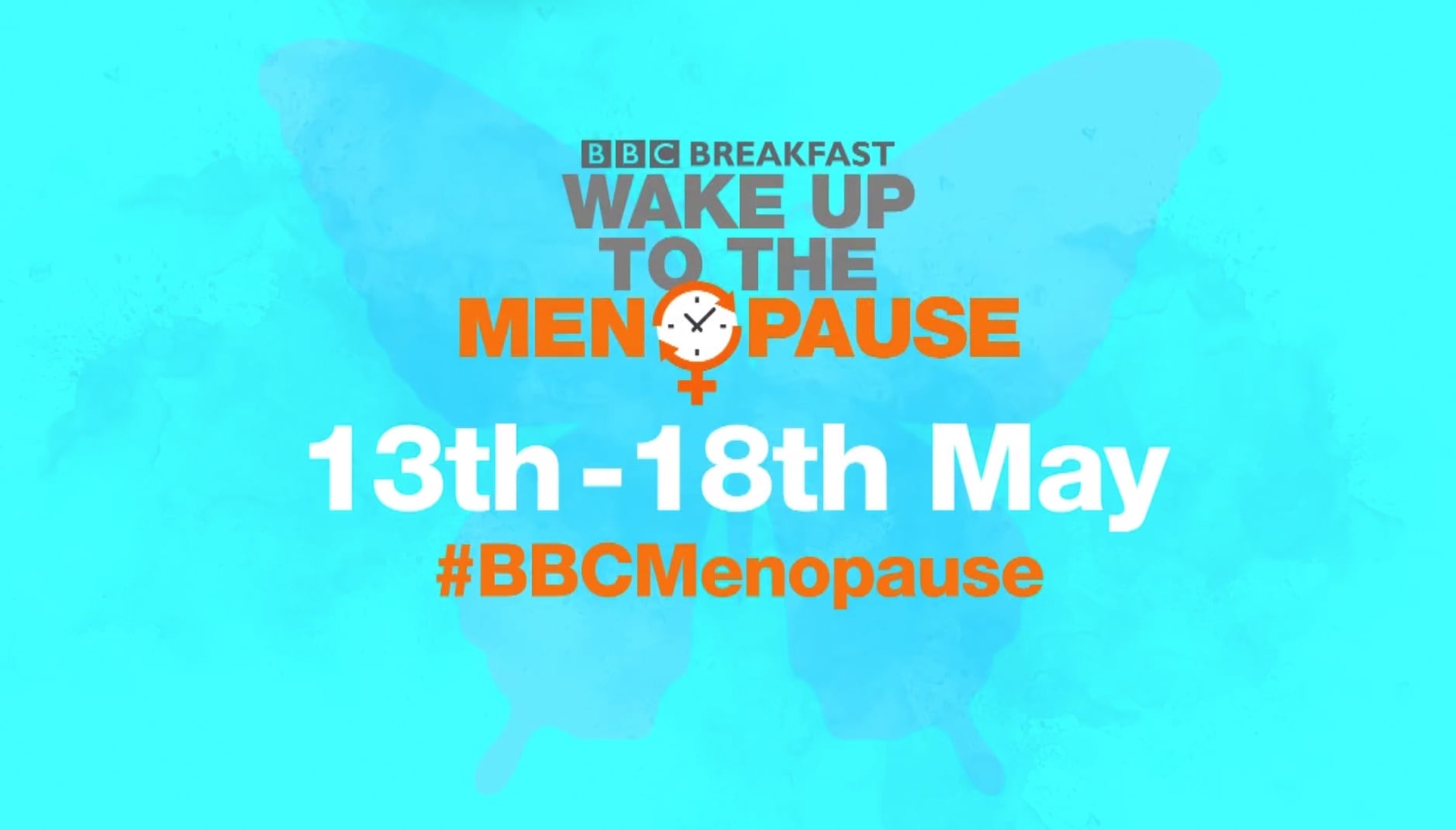 Wake up to the menopause
