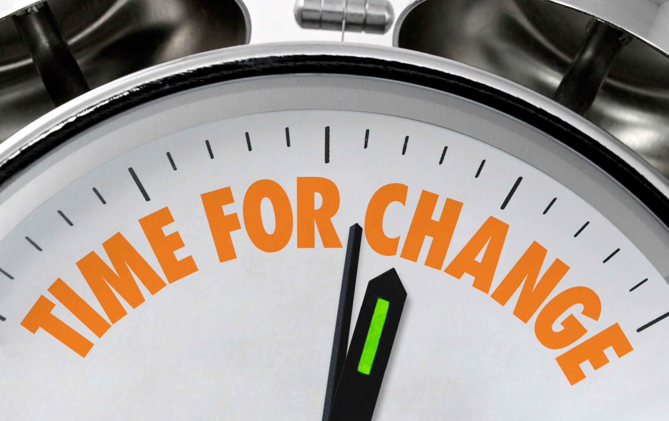 TedX Time for change