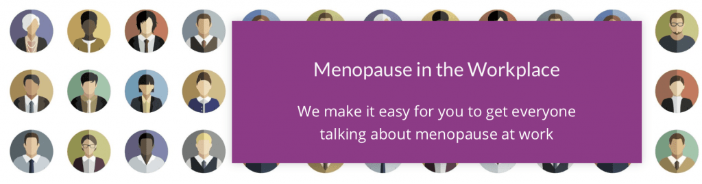 Menopause at work
