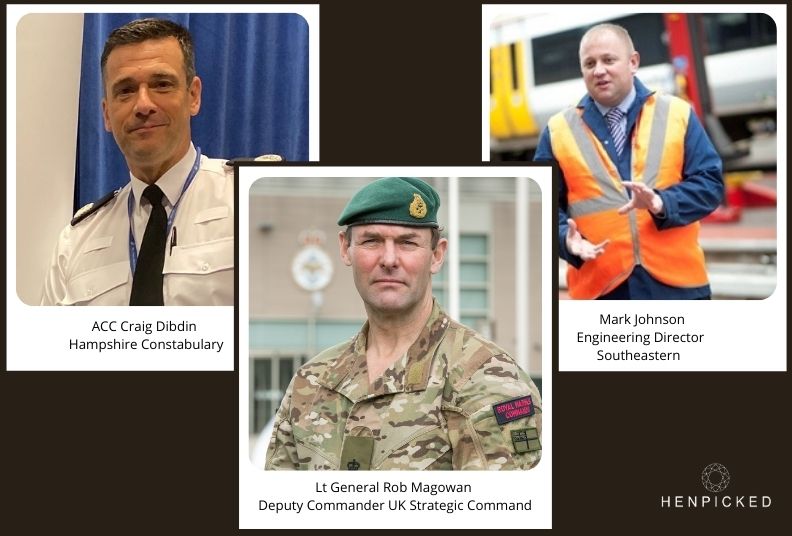 3 Men | Menopause in the Workplace